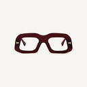 EXPRESSIONIST-OPT-BURGUNDY - Supplier Image 1