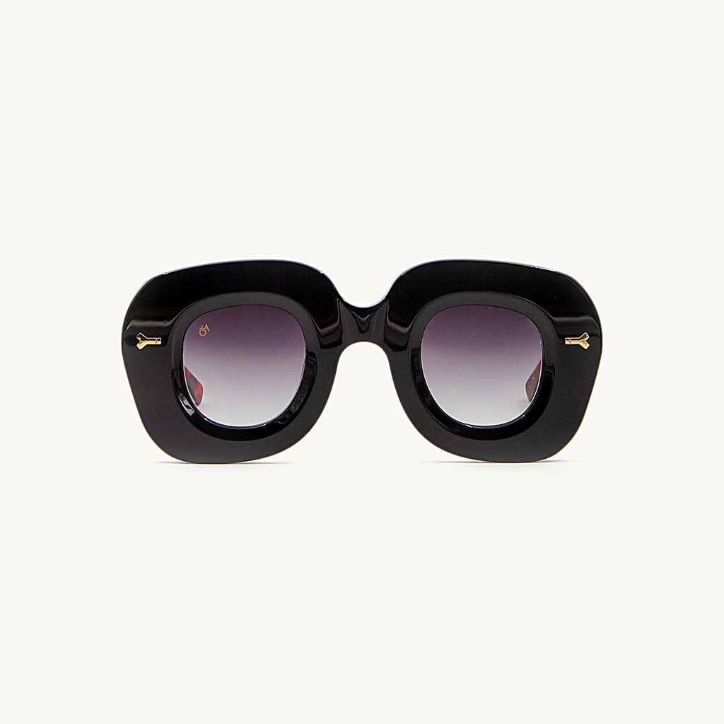 RETRO GROOVE-SUN-BLACK