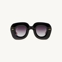 RETRO GROOVE-SUN-BLACK