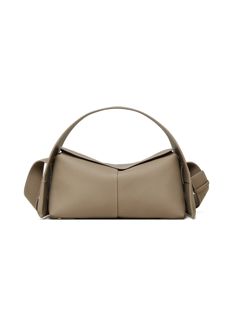 [2805_APRICOT_TOP GRAINE LEATHER] COCO APRICOT TOP GRAINE LEATHER