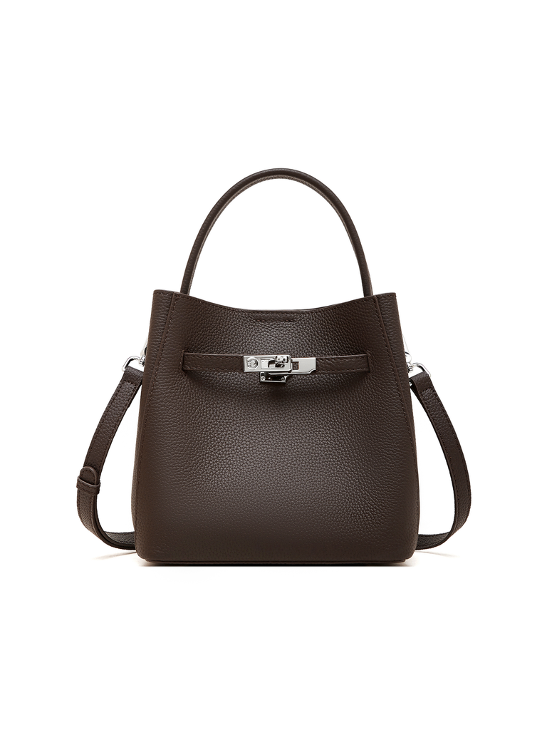 FEMI COFFEE TOP GRAINE LEATHER