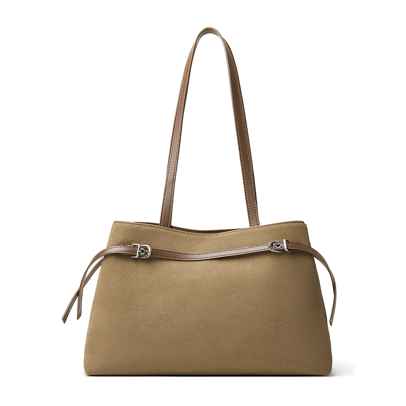 [3197_APRICOT_SUEDE] MALORIE APRICOT SUEDE